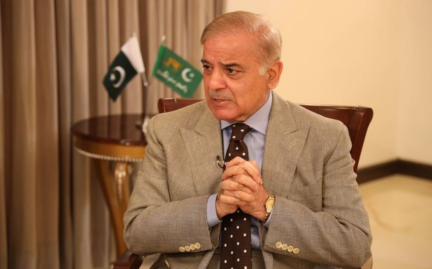 Şahbaz Şərif: Pakistan Azərbaycanla həmrəyliyini bildirir