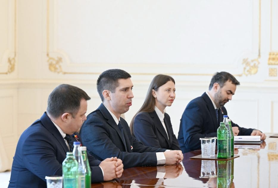Moldova İranın Naxçıvana hücumunu qınayıb