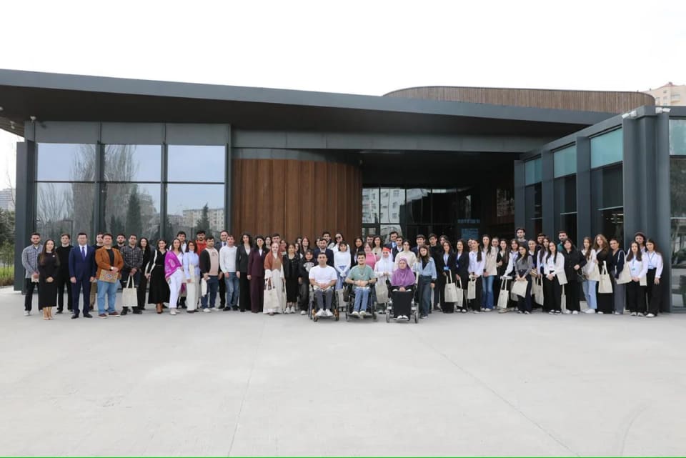 Azərbaycanda əlilliyi olan şəxslərin məşğulluğuna dəstək üçün “İmkanlar hər kəs üçün” layihəsinə start verilib