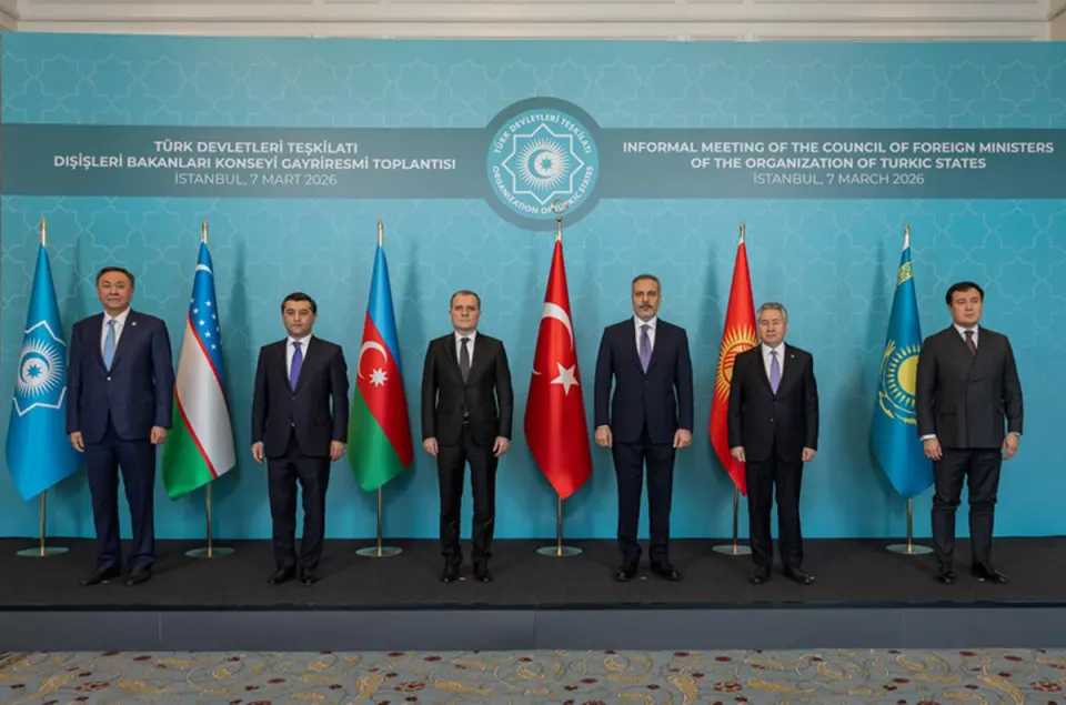 TDT Xarici İşlər Nazirləri Şurası Yaxın Şərqdəki son hadisələrlə bağlı birgə bəyanat yayıb