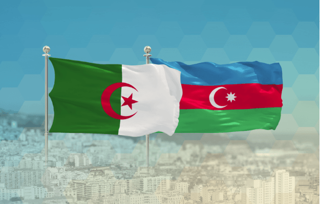 Əlcəzairin XİN başçısı İranın Azərbaycana dron hücumları ilə bağlı narahatlığını bildirib