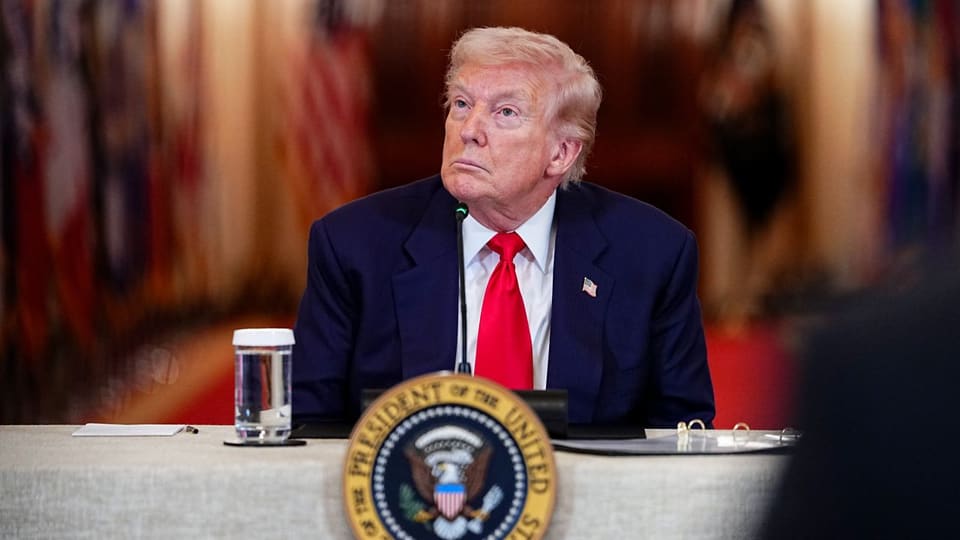 Donald Tramp: İranın yeni ali rəhbəri ABŞ-ın razılığını almasa, hakimiyyətdə qala bilməz