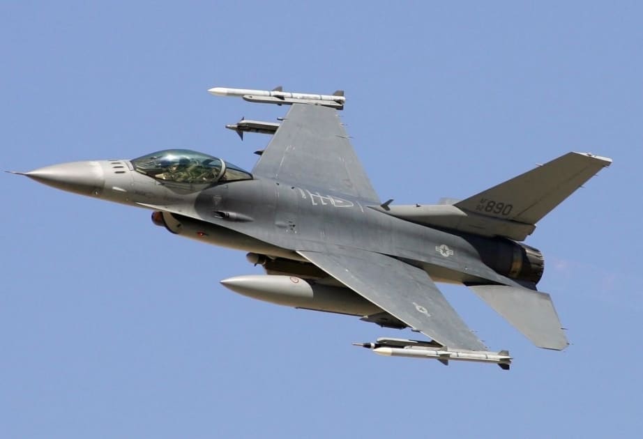 Türkiyə Şimali Kiprdə 6 ədəd F-16 təyyarəsi yerləşdirib