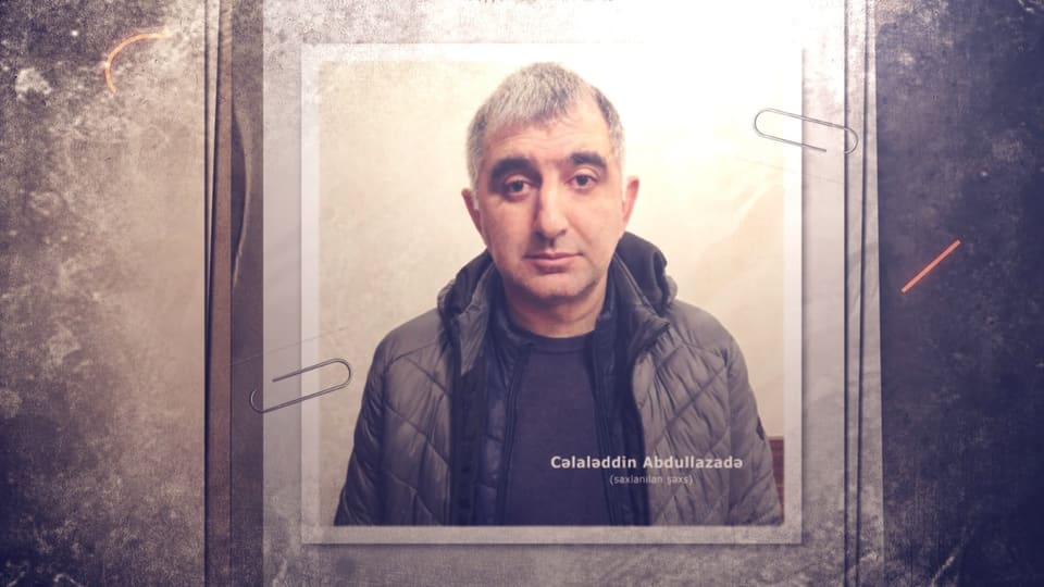 Bakıda avtobuslarda cibgirlik edən şəxs saxlanılıb - VİDEO