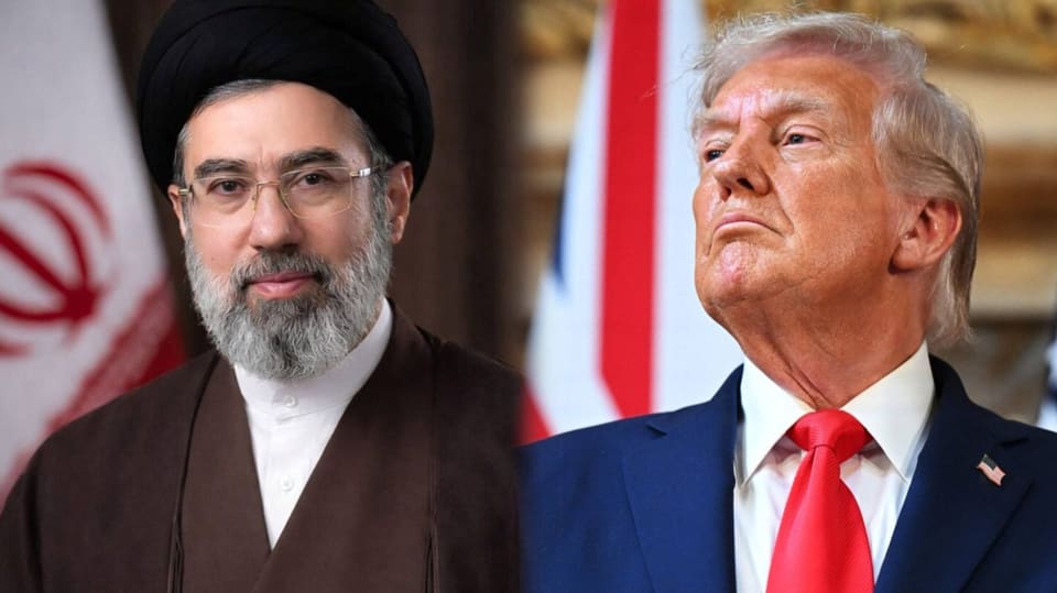 Fox News: Tramp Müctəba Xameneinin İranın ali lideri seçilməsindən narazıdır