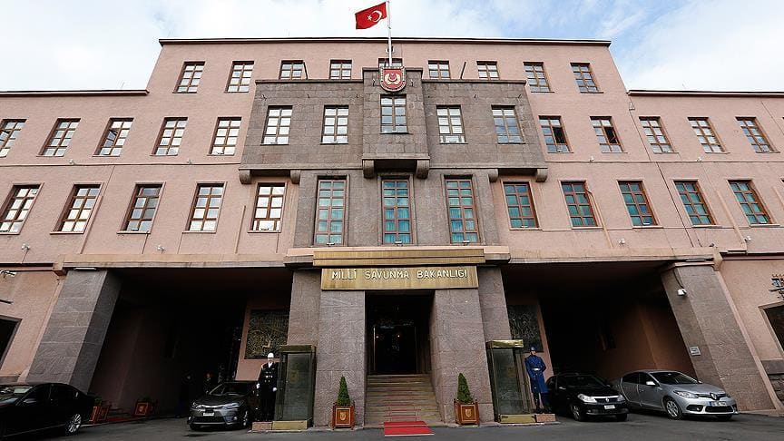 İrandan atılan raket Türkiyə hava məkanında məhv edilib