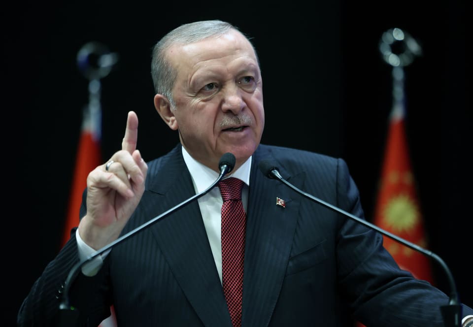Ərdoğan: Türkiyənin dostluğunu sınağa çəkməyin