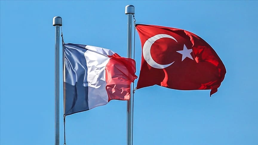 Fransa İranın Türkiyəyə raket atmasını qətiyyətlə pisləyib