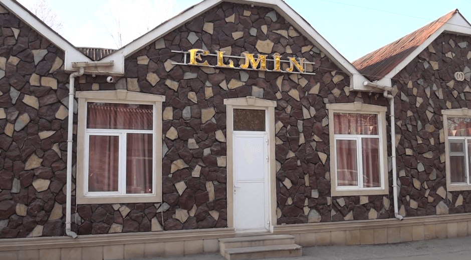 FHN  “Elmin” şadlıq sarayının fəaliyyətini dayandırıb