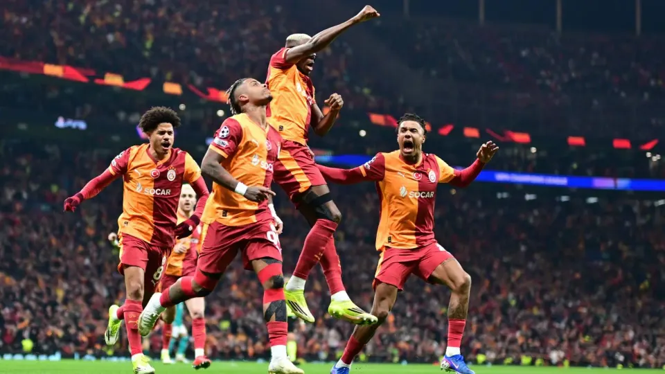 ÇL: "Qalatasaray" ilk oyunda "Liverpul"u məğlub etdi 