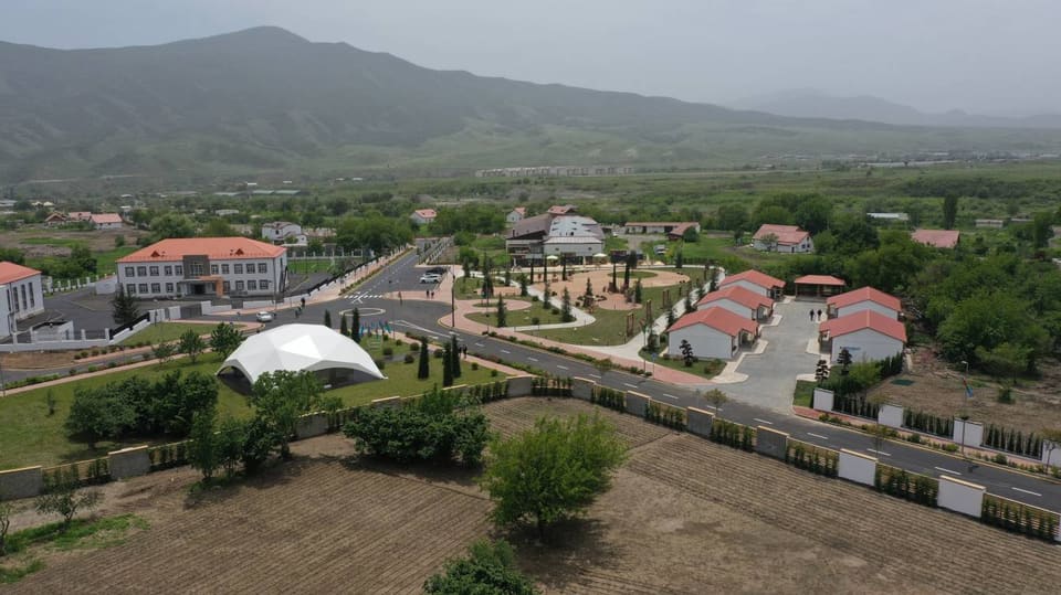 Xocavənd və Xocalı rayonlarına növbəti köç karvanları yola salınıb