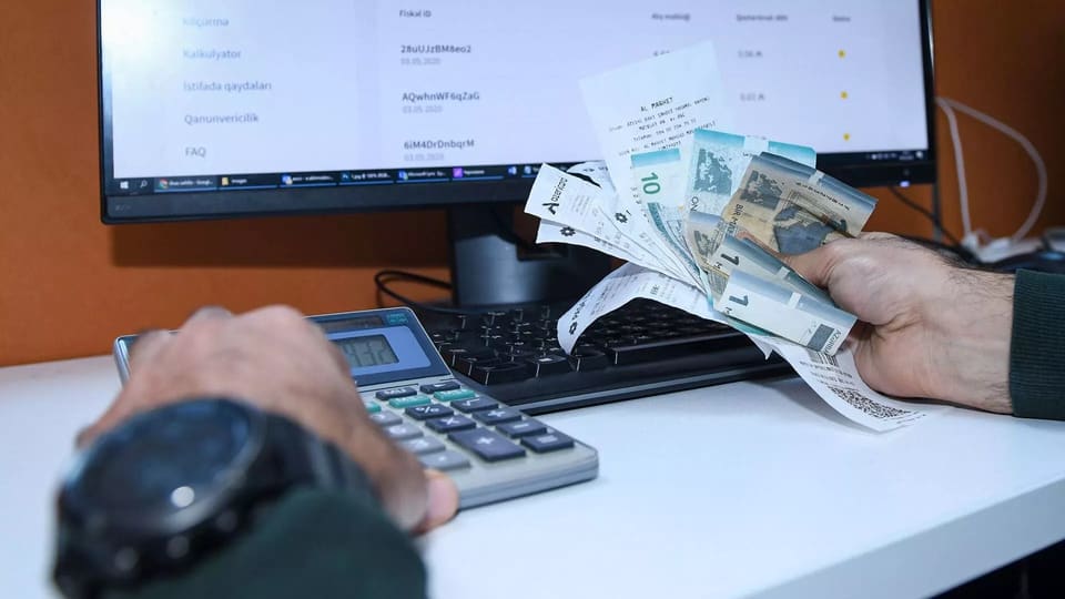 Azərbaycanda aktiv ƏDV ödəyicilərinin sayı artıb