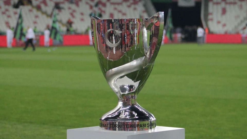 Türkiyə Kubokunda 1/4 və 1/2 final mərhələlərinin püşkü atılıb
