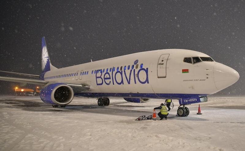 "Belavia" Vyetnam və Şri-Lankaya əlavə uçuşlar həyata keçirir