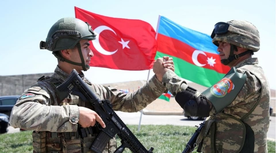 Türkiyə Quru Qoşunları komandanı: Şuşa Bəyannaməsinə uyğun Azərbaycana hərbi yardım etməyə hazırıq