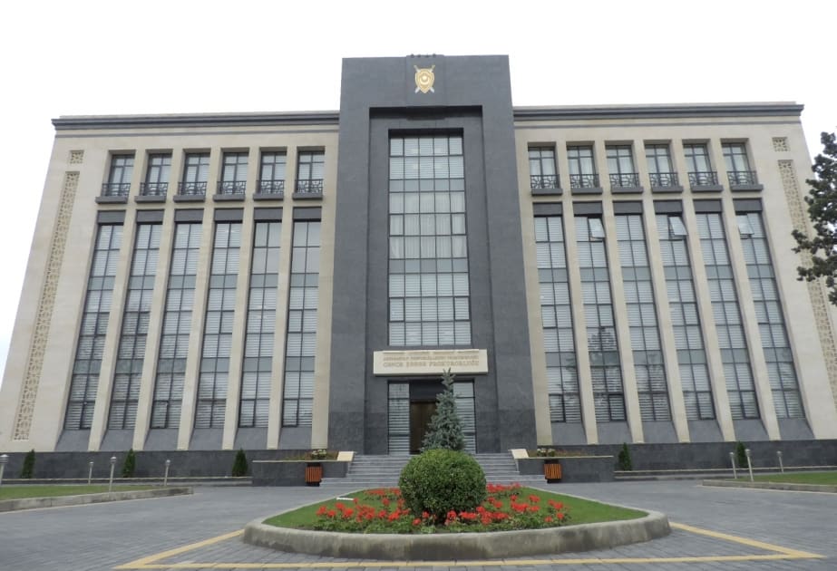 Şəxsin qəsdən öldürülməsi faktı ilə bağlı cinayət işi başlanıb
