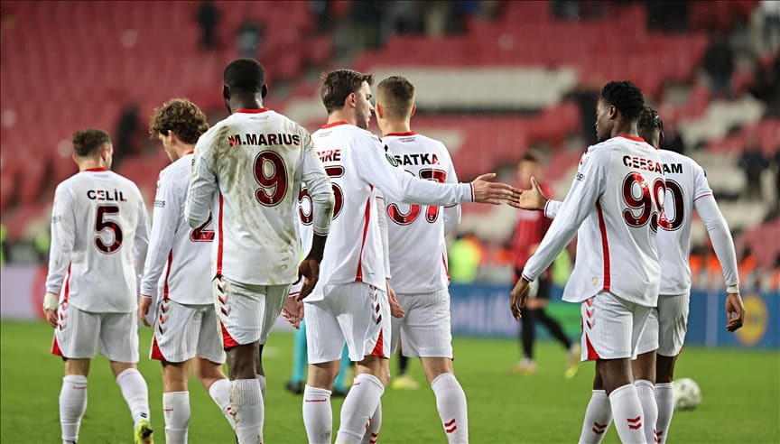 UEFA Konfrans Liqası: "Samsunspor" İspaniya klubunu qəbul edir