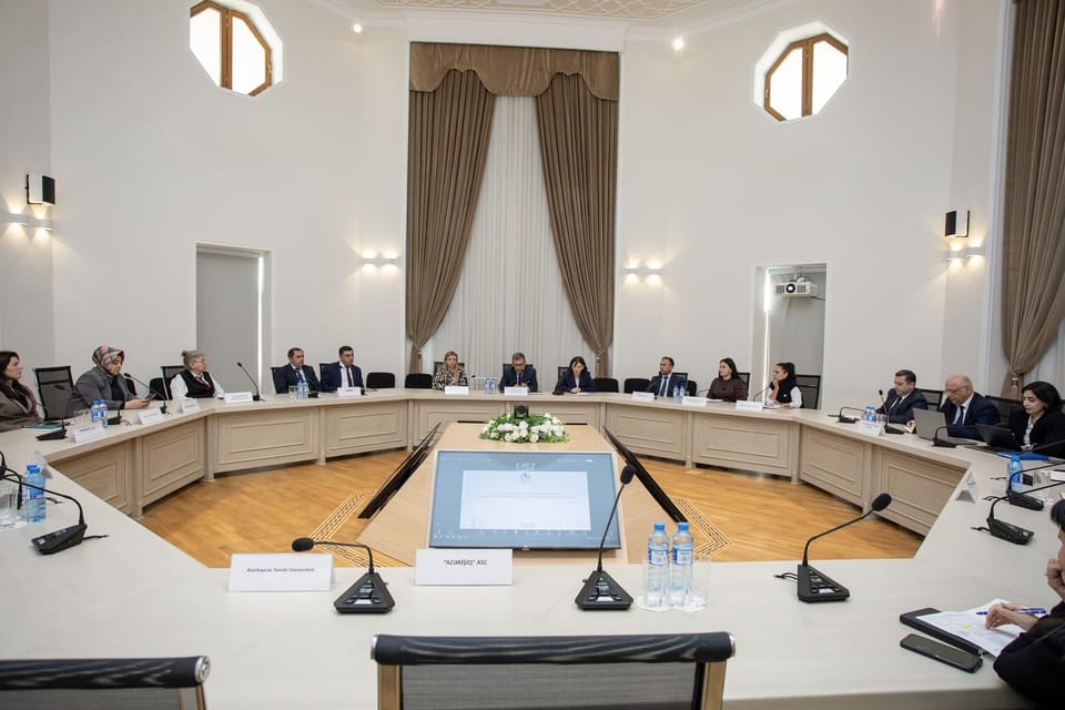 Elektroenergetika və bərpa olunan enerji standartlaşdırılması üzrə Texniki Komitənin iclası keçirilib