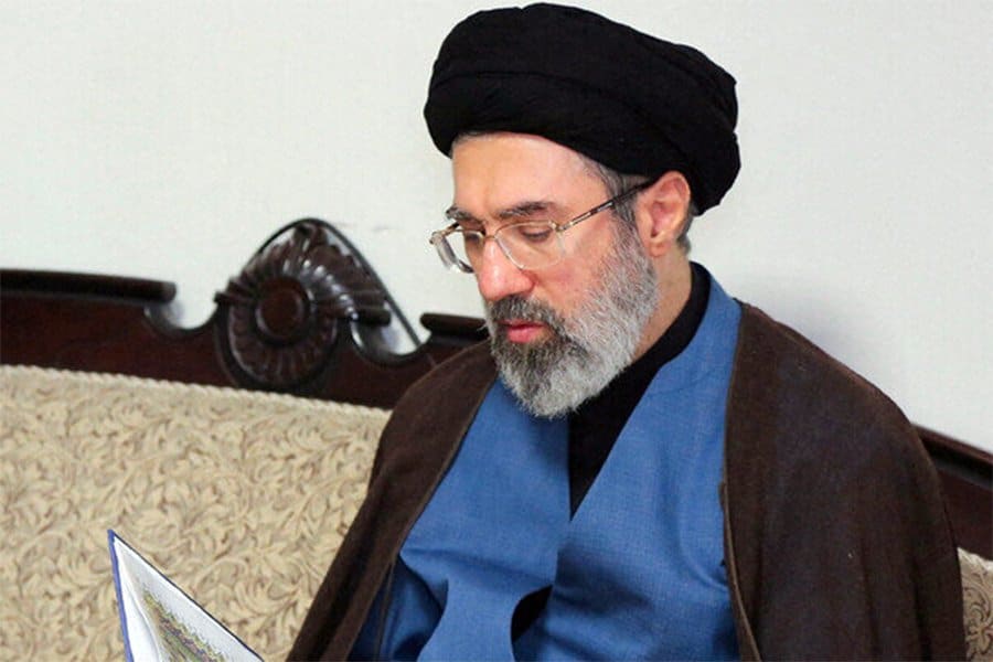 İran XİN Müctəba Xamenenin yaralanmağını təsdiqləyib