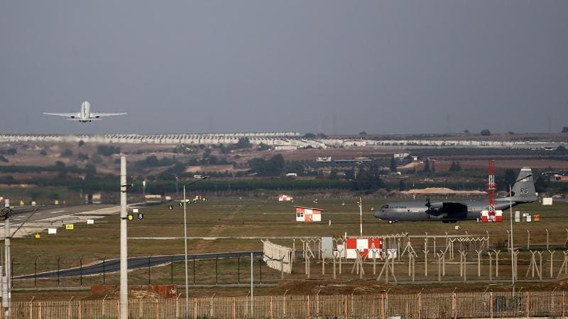 Türkiyə MN: İncirlik Türkiyə bazasıdır