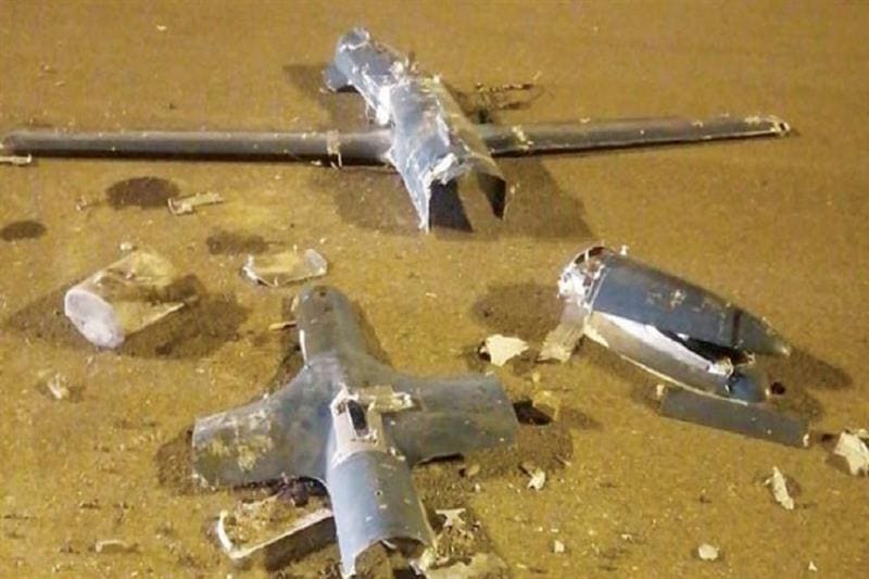 Səudiyyə Ərəbistanı İrana məxsus 14 pilotsuz təyyarəni məhv edib