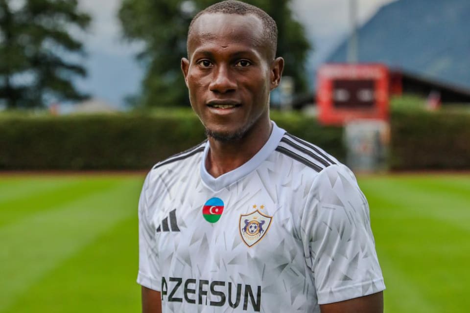 “Qarabağ”ın legioneri Norveç klubuna keçir