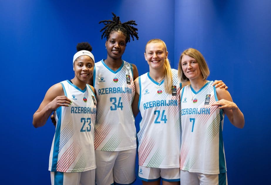 Azərbaycanın 3x3 basketbol yığması Çempionlar Kubokuna məğlubiyyətlə başlayıb