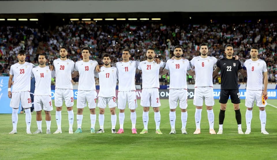 İran millisi DÇ-2026-dakı oyunlarını Meksikada keçirmək istəyir