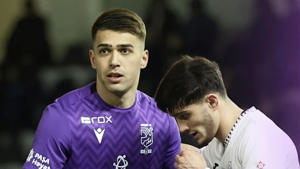 Azərbaycan PL: "Şamaxı" Sumqayıtdan 3 xalla qayıdır 