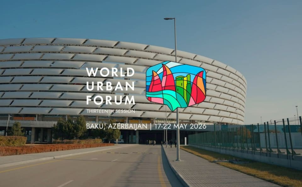 Bakı Olimpiya Stadionu WUF13 çərçivəsində 40 əsas sessiyaya ev sahibliyi edəcək