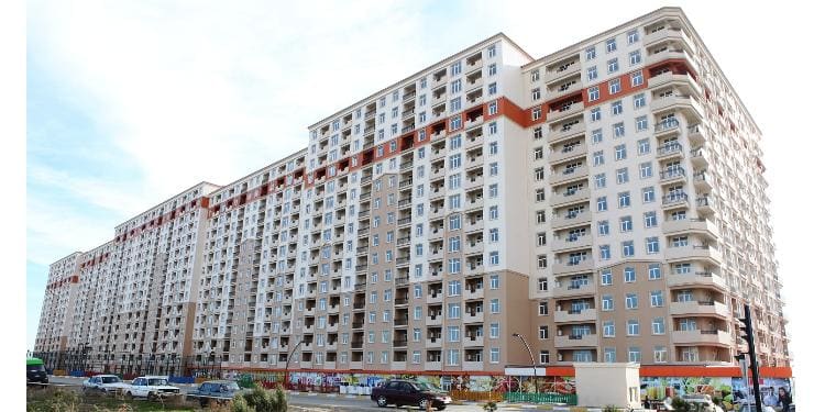 Sosial evlər satışa çıxarılır -  Kvadratı 435 AZN-dən