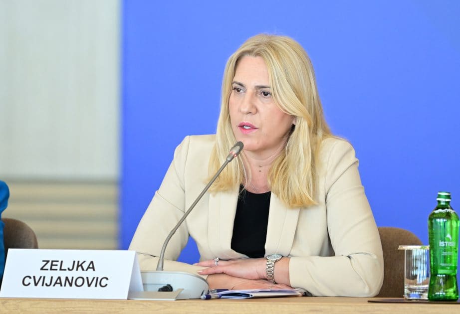 Bosniya və Herseqovina Rəyasət Heyətinin üzvünün Azərbaycana səfəri başa çatıb