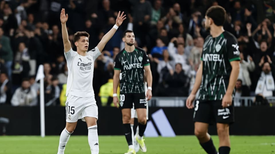 Türkiyəli futbolçu İspaniyada tarixə düşdü 