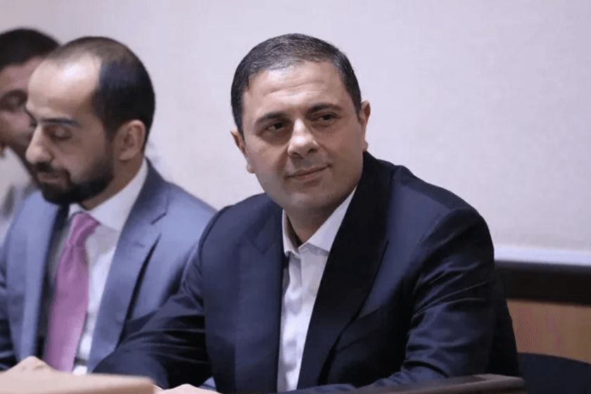 Gürcüstanın keçmiş iqtisadiyyat və davamlı inkişaf nazir müavini 10 il müddətinə həbs edilib