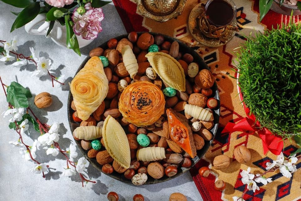 Akif Nəsirli: Novruz süfrəsinin xərcləri bu il 20–30 manat artıb