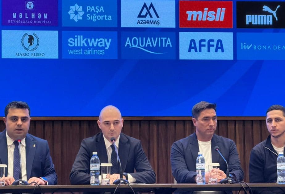 Azərbaycan millisinin portuqaliyalı baş məşqçisinin müqavilə detalları açıqlanıb 