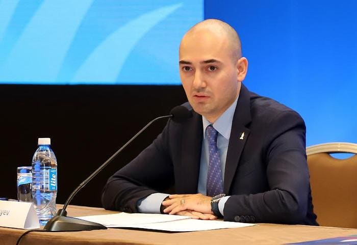 AFFA-nın icraçı vitse-prezidenti: Hazırda əsas məqsəd ölkəmizdə keçiriləcək mundialla bağlıdır