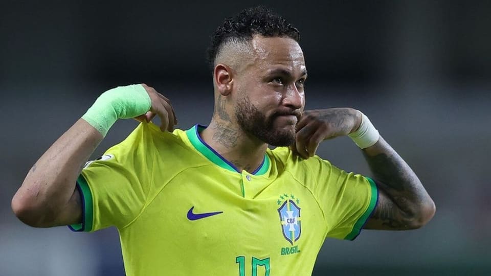 Neymar Braziliya millisindən kənarda qalmasına münasibət bildirib 