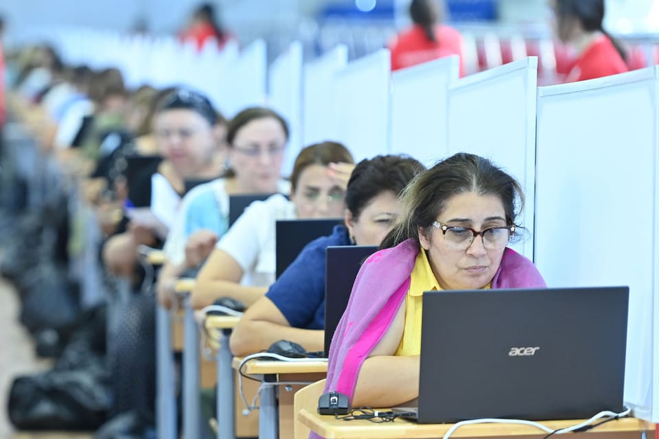 Sertifikasiya imtahanlarının ildə iki dəfə keçirilməsi təklif edilir