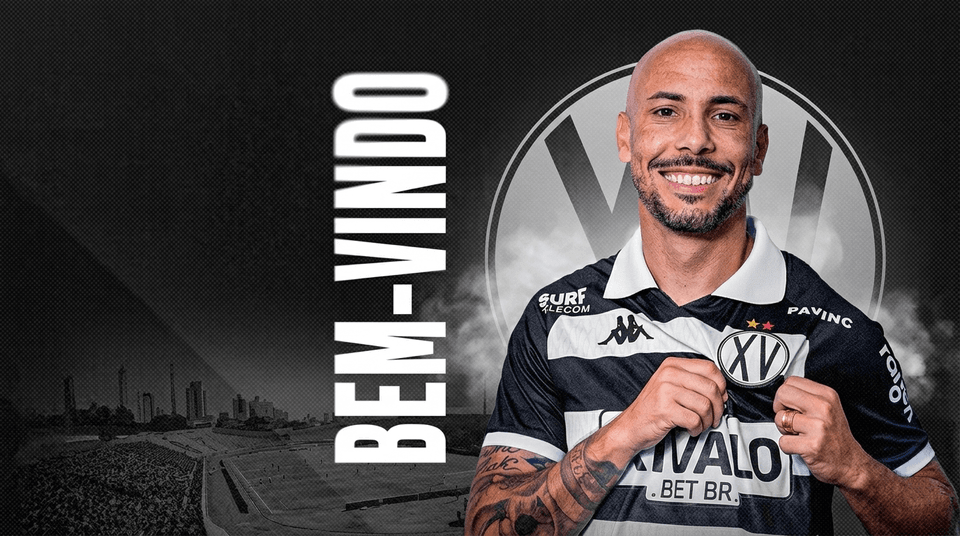 Riçard Almeyda Braziliyada klubunu dəyişdi 