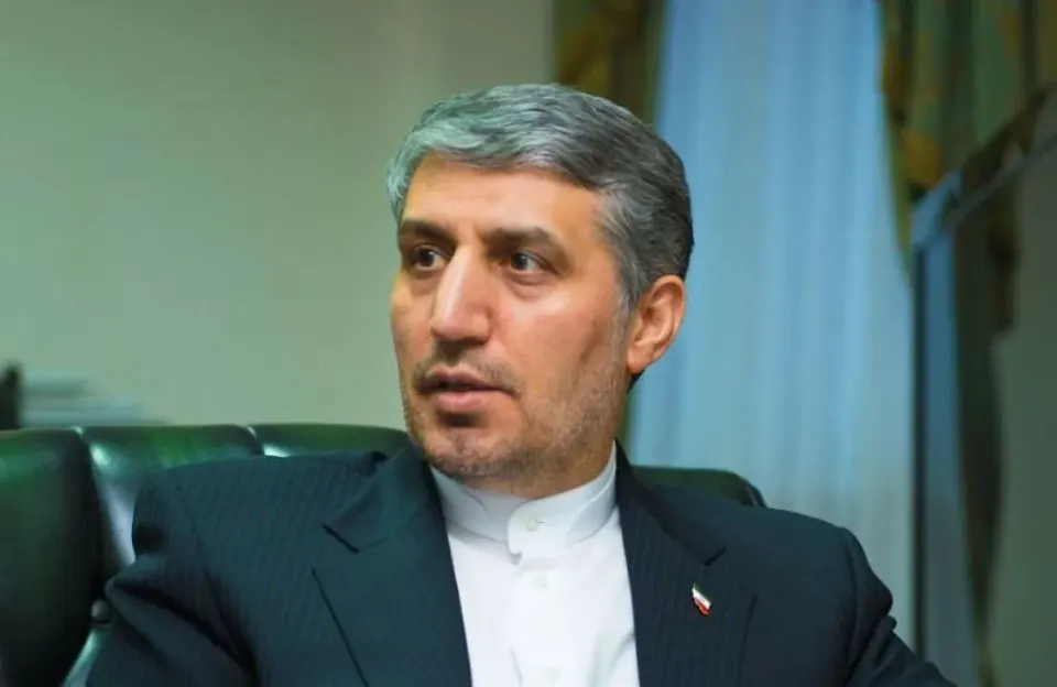İran səfiri humanitar yardıma görə Azərbaycana təşəkkür edib
