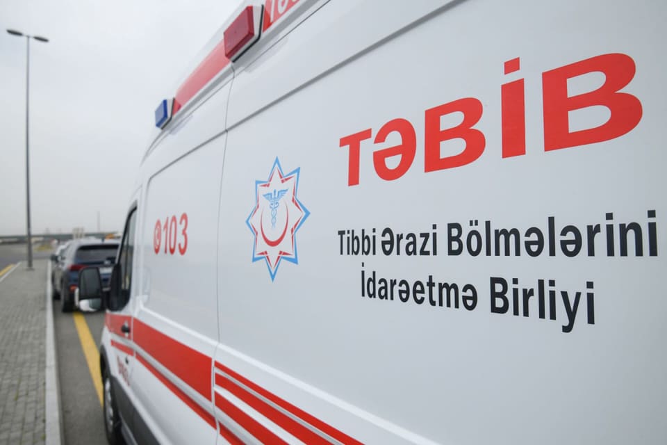 TƏBİB: Bayram günlərində tibbi xidmət gücləndirilmiş rejimdə təşkil olunacaq