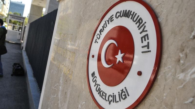 Türkiyə 4 ölkəyə yeni səfirlər təyin edib