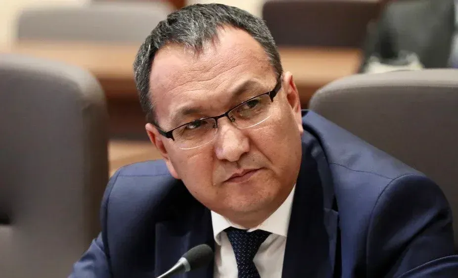 Qırğızıstanda yeni maliyyə naziri təyin edilib