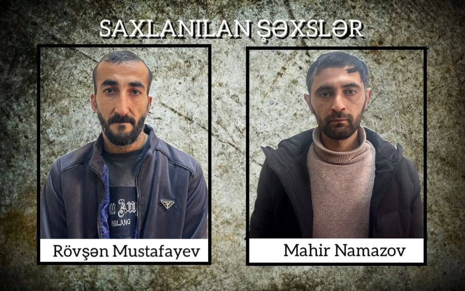 Ucarda 4 kiloqram narkotik vasitə aşkarlanıb
