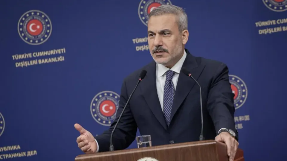 Hakan Fidan: İranın hücumları bölgədə sabitliyi pozur