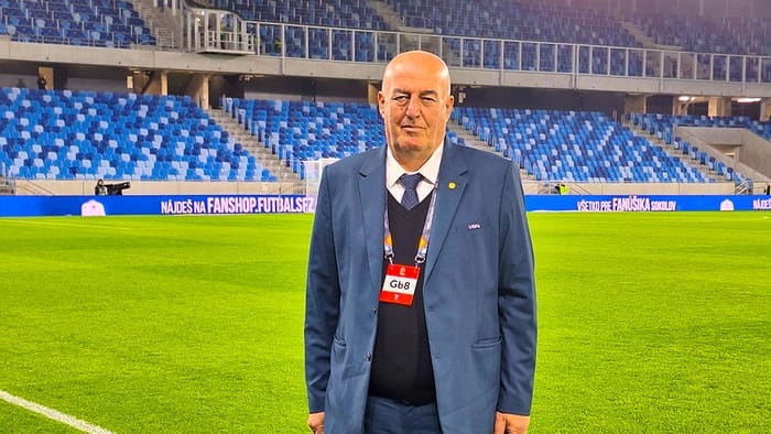 Azərbaycanlı hakim-inspektor UEFA-dan növbəti təyinat alıb