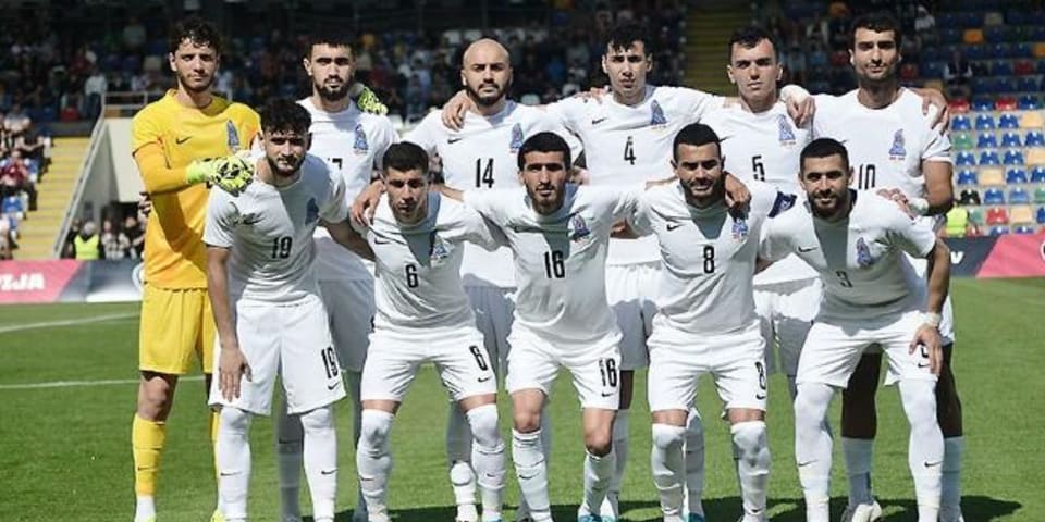 Azərbaycan millisinin “FIFA Series – 2026” üçün heyəti açıqlandı 