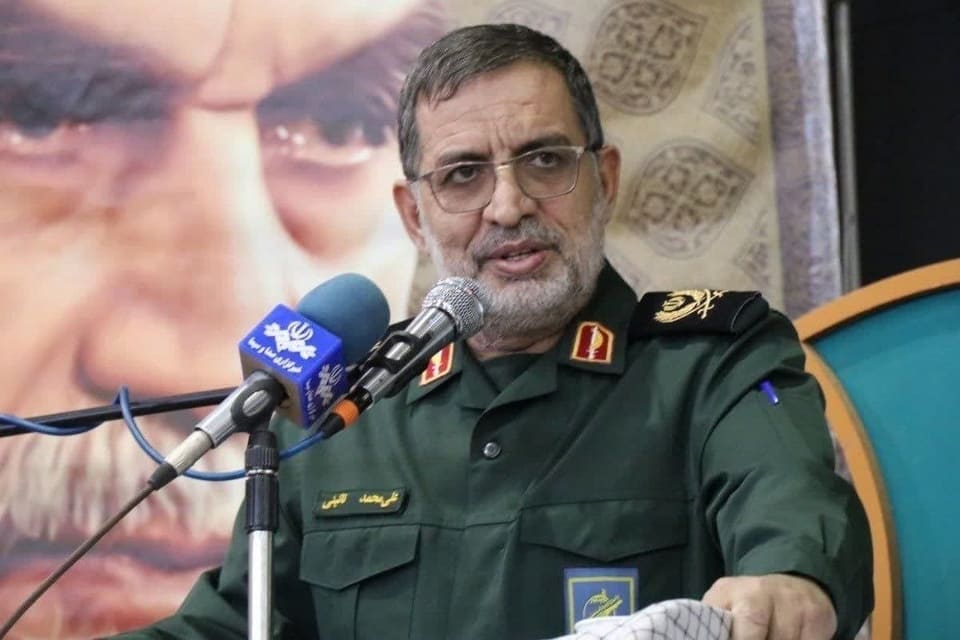 SEPAH-ın sözçüsünün ölümü təsdiqlənib
