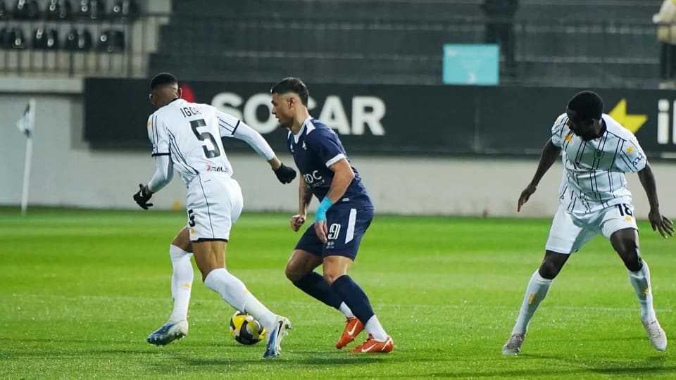 Azərbaycan PL: "Neftçi" "İmişli"ni məğlub etdi 